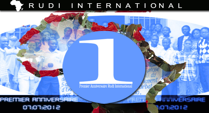 RUDI ANNIV0