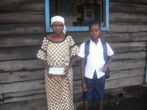 Tumaini Vangi