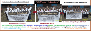 Rudi education cover