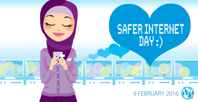 Working for a safer online environment for young people #SID2016