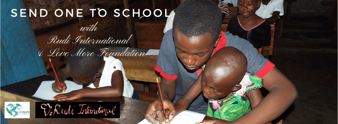 Send One Child To&nbsp;School