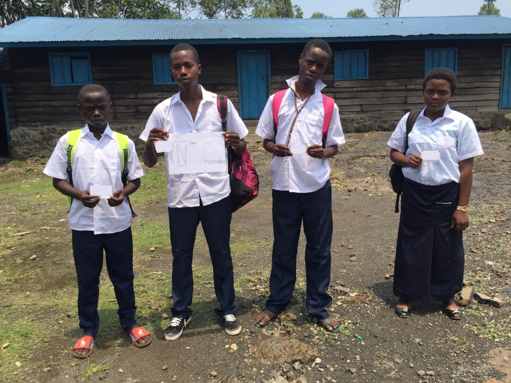 Rudi Education High School Students 10th graders