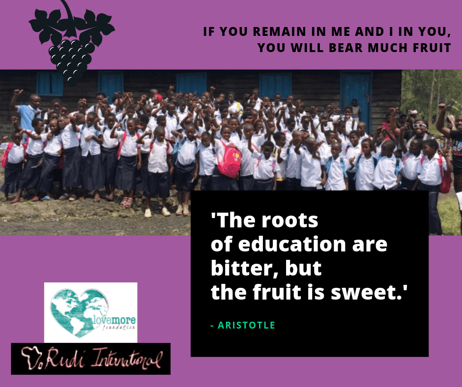 Send One Child To School&nbsp;2019