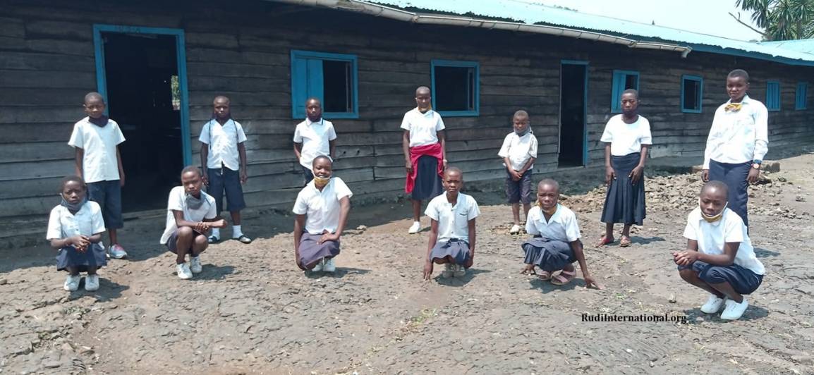 Rudi Education Back to School&nbsp;2020-2021