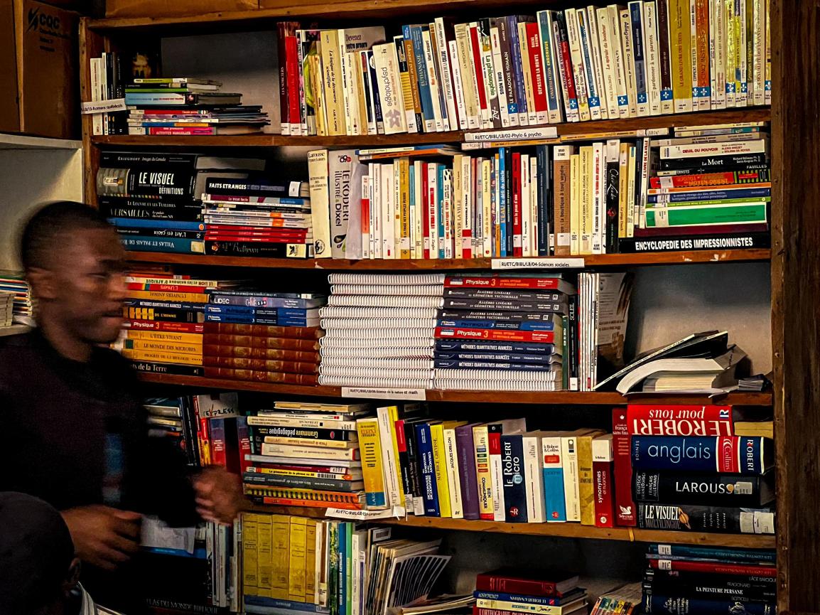 Celebrate the Milestone: Lac Vert Neighborhood Welcomes a New&nbsp;Library!