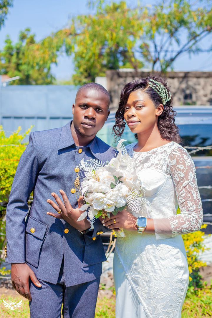 Jibiwa, a Rudi Education Scholarship Recipient Got&nbsp;Married!