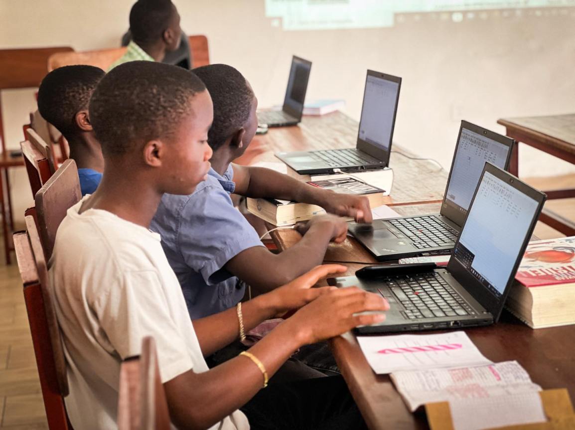 Resilience and Hope: Rudi Education’s Journey