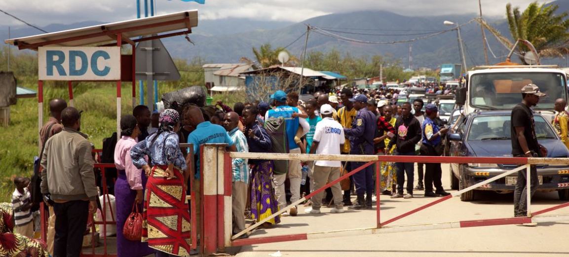 Hope in Uncertain Times: Standing with Goma and&nbsp;Beyond